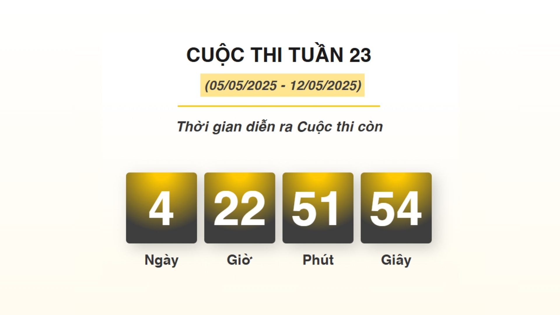 Hơn 6.000 lượt thi “Chống hàng giả và lừa đảo trực tuyến” tuần 23
